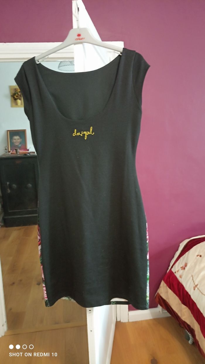 Robe desigual - photo numéro 2