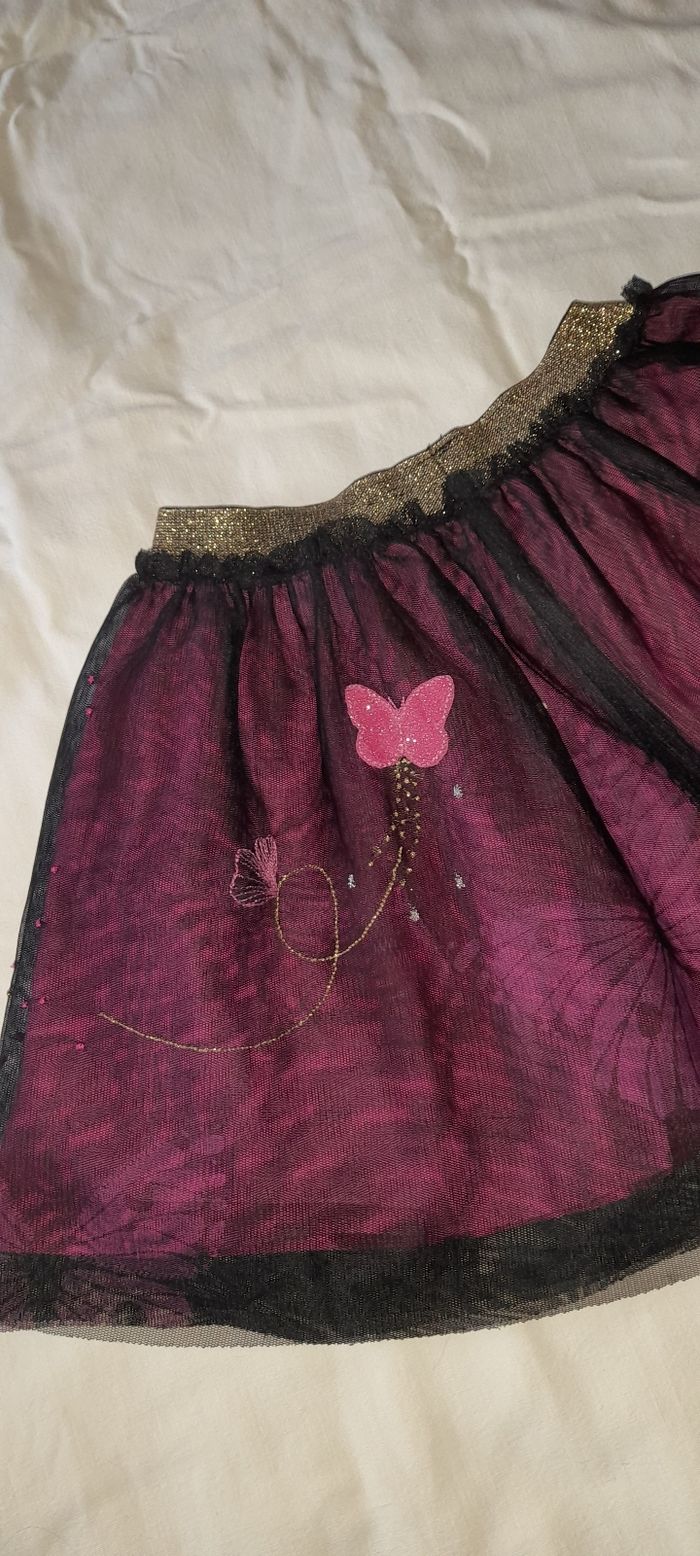 Jupe tulle fille - photo numéro 4