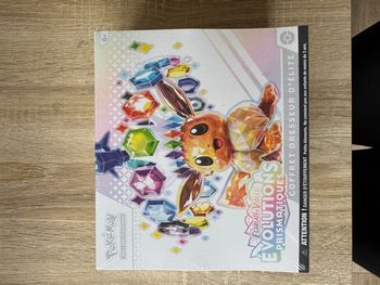 Etb évolutions prismatiques 