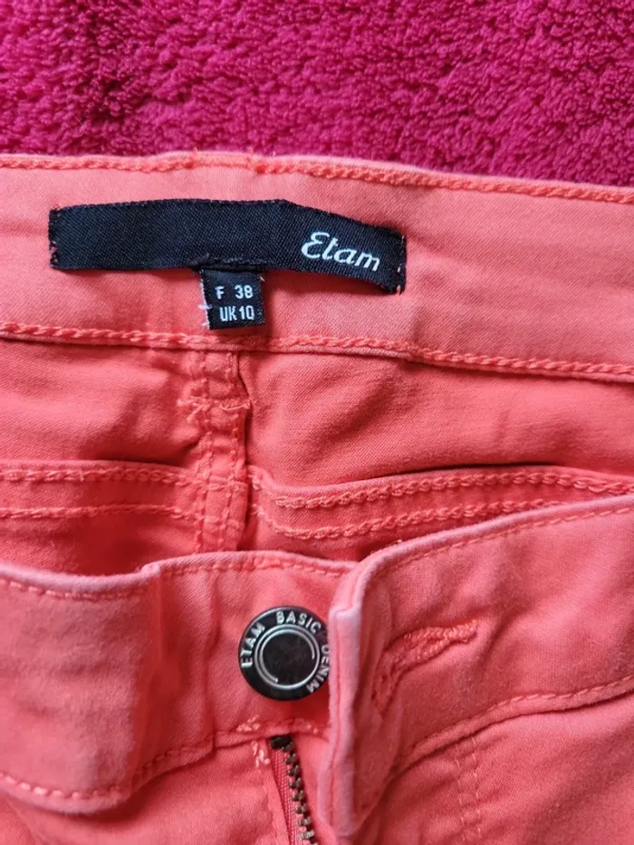 Jeans slim femme - photo numéro 2