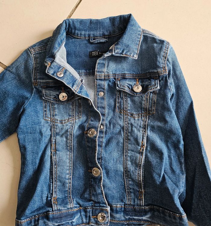 Veste tex 5 ans - photo numéro 4