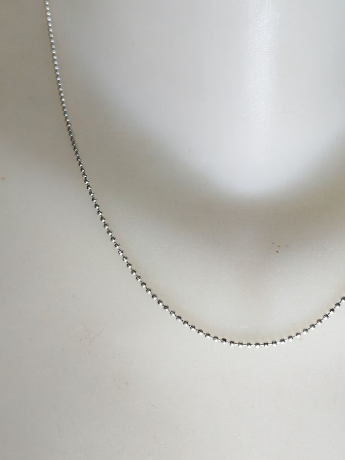 Chaîne à billes - photo numéro 3