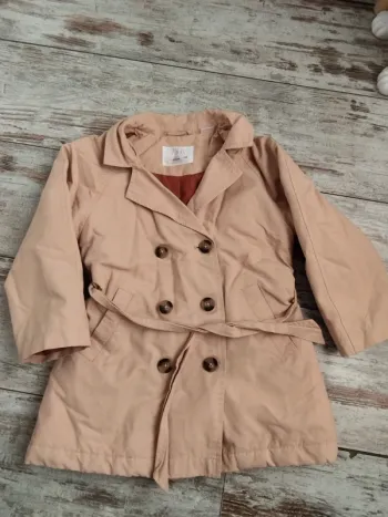 Trench zara