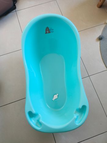 Baignoire bébé