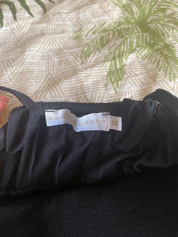 robe noire - photo numéro 2