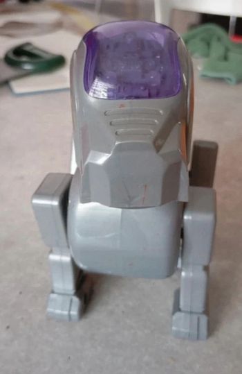 Chien robot électronique