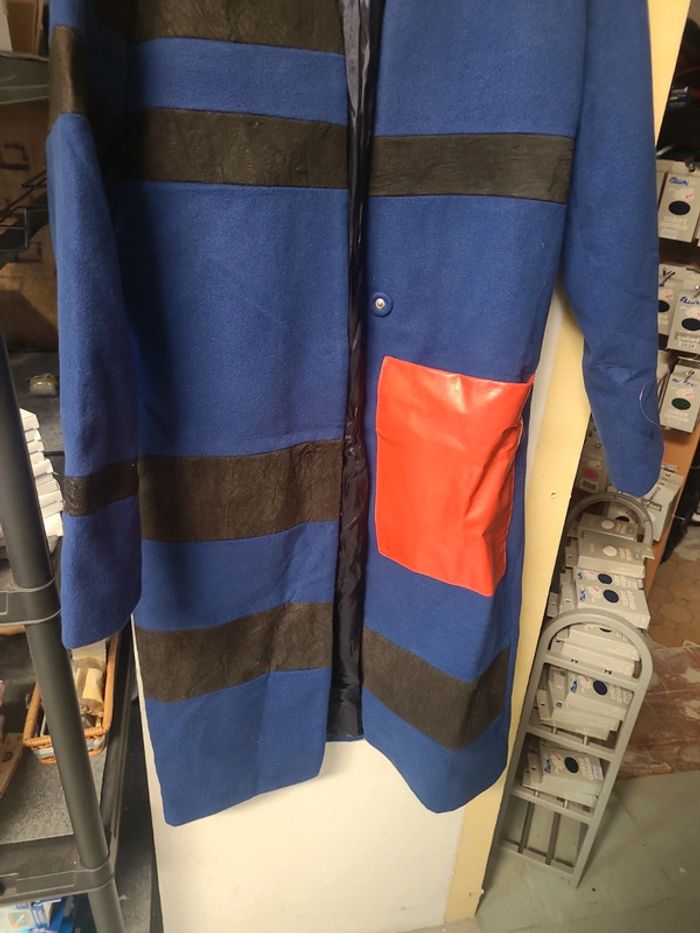 Manteau vegan - photo numéro 2