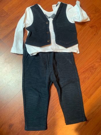 Ensemble kiabi 18 mois