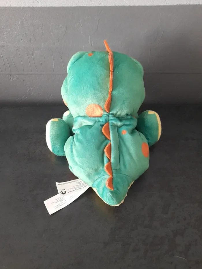 Marionnette Dinosaure - photo numéro 3