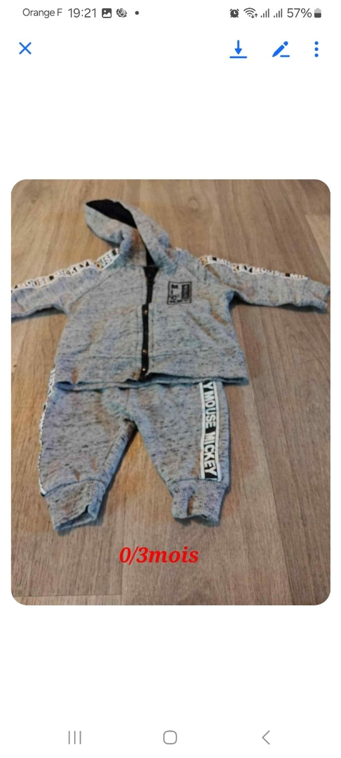 Lots bébé
