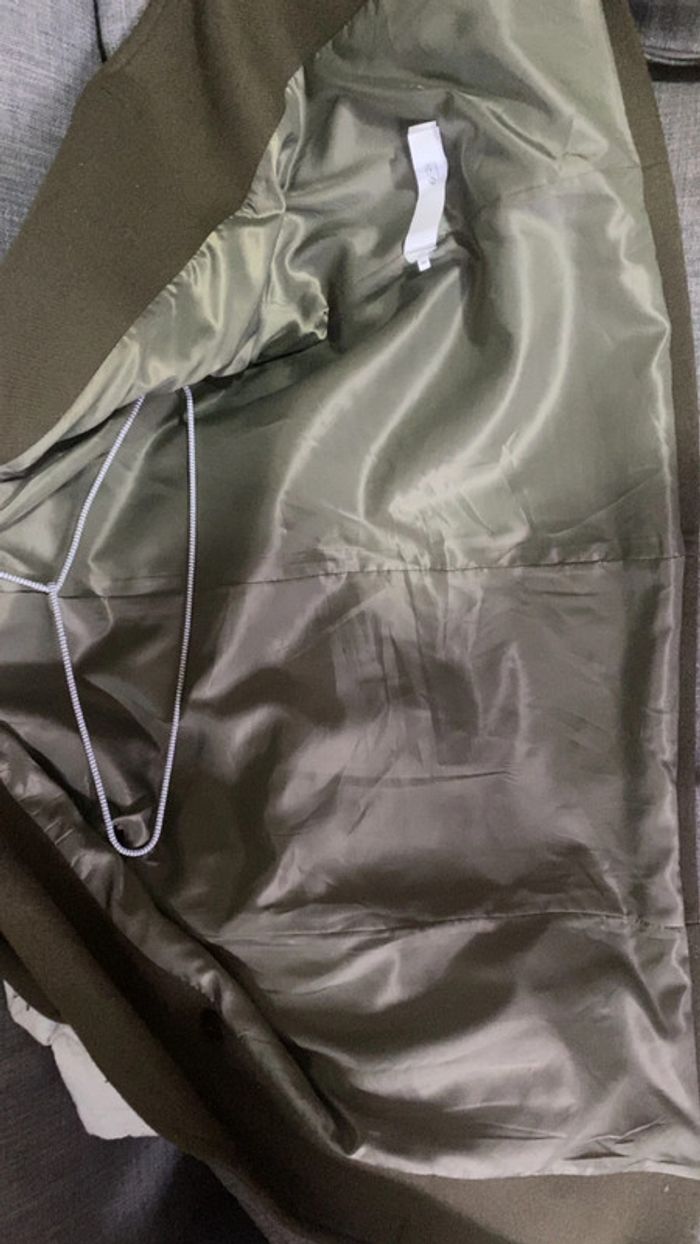 Manteau /veste Zara - photo numéro 4