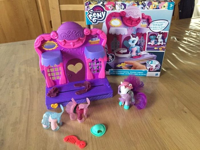 Boutique magique Little pony