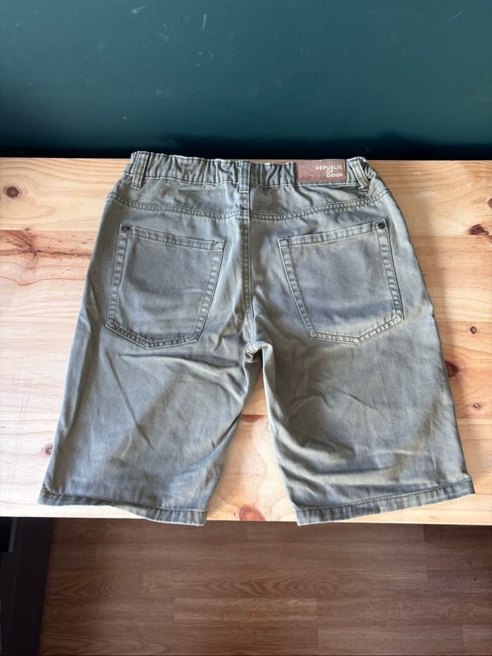 Lot de 4 shorts - 12-13ans - photo numéro 7