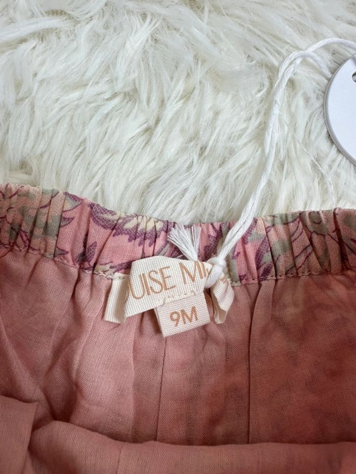 Short rose Louise Misha taille 9 mois - photo numéro 5
