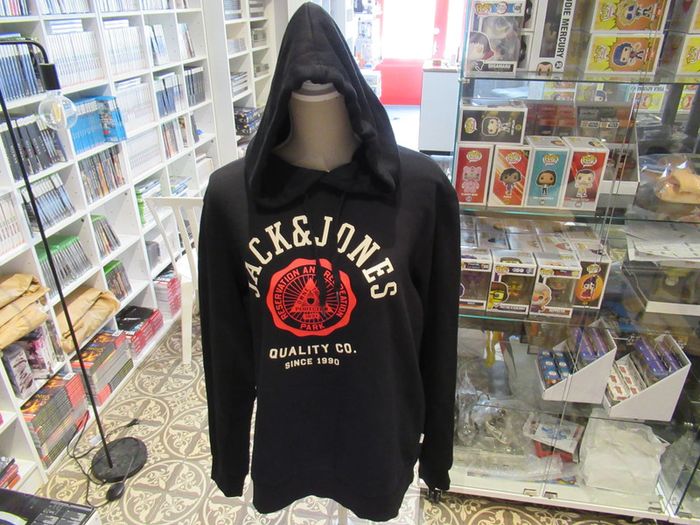 Sweat à Capuche Jack&Jones (ref007)