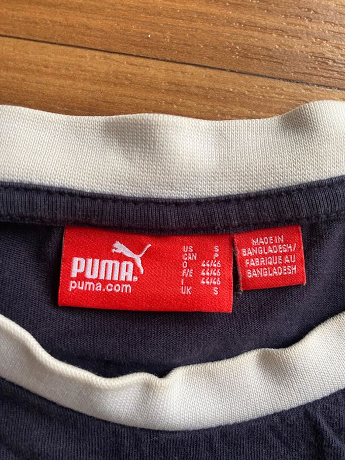 T shirt puma - photo numéro 2