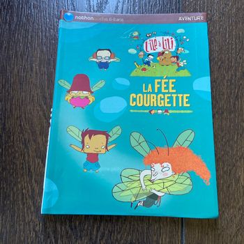 La fée courgette nathan