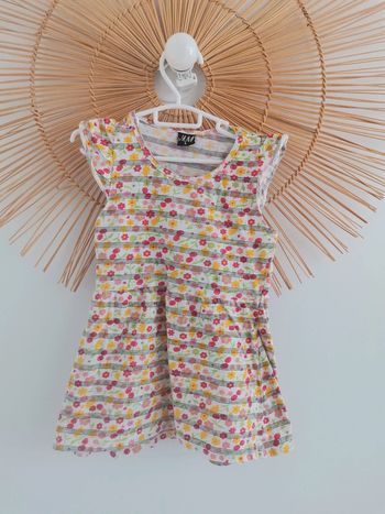 Robe h&m 4 ans