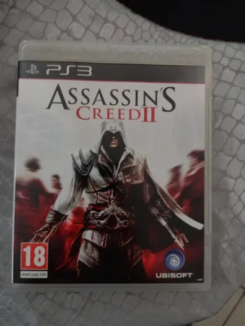 Assassin's Creed 2 ps3