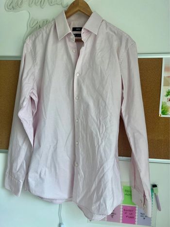 Chemise Homme Regular Fit Hugo Boss Taille 41