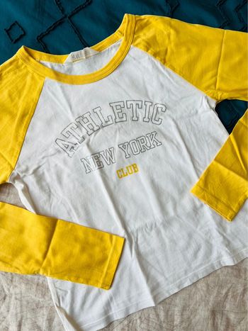 Tshirts manches longues - New York