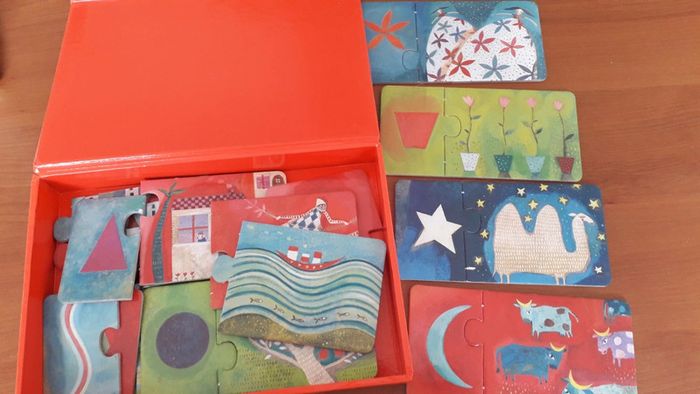 Puzzle Djeco - photo numéro 4