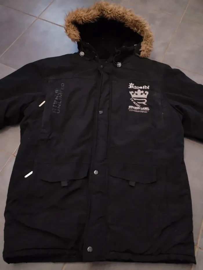 Blouson garçon taille 36 Rivaldi - photo numéro 3