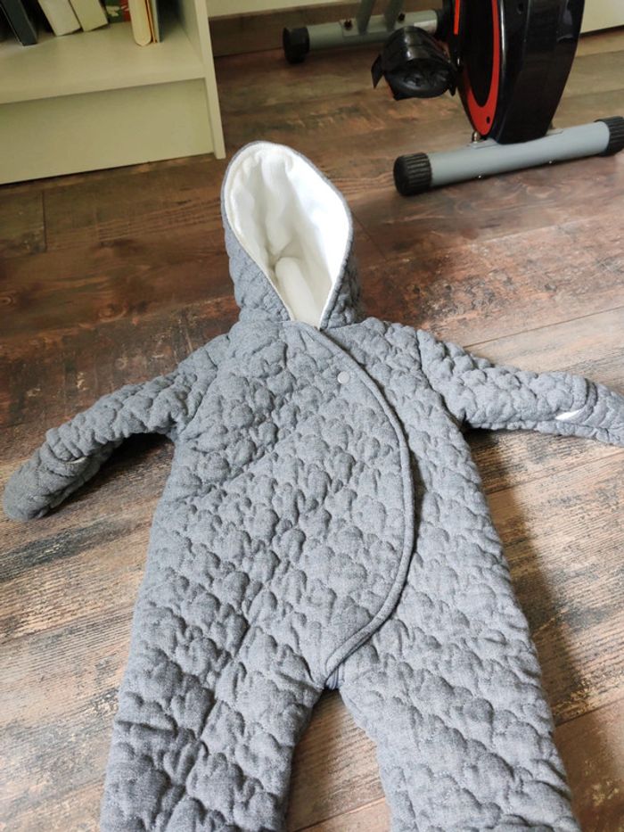 Combinaison bébé - photo numéro 4