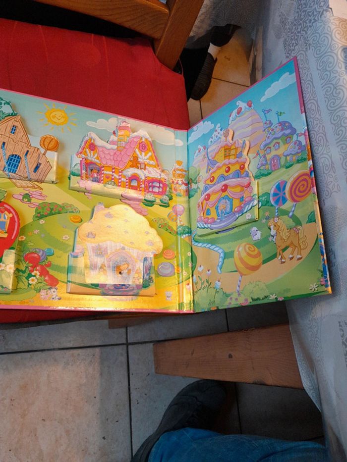 Charlotte aux fraises - photo numéro 4