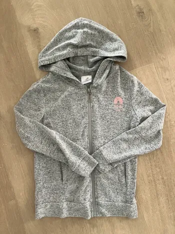 Gilet sweat energetics taille 10 ans