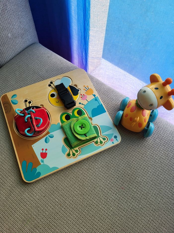 Jeux d éveil enfant - photo numéro 3