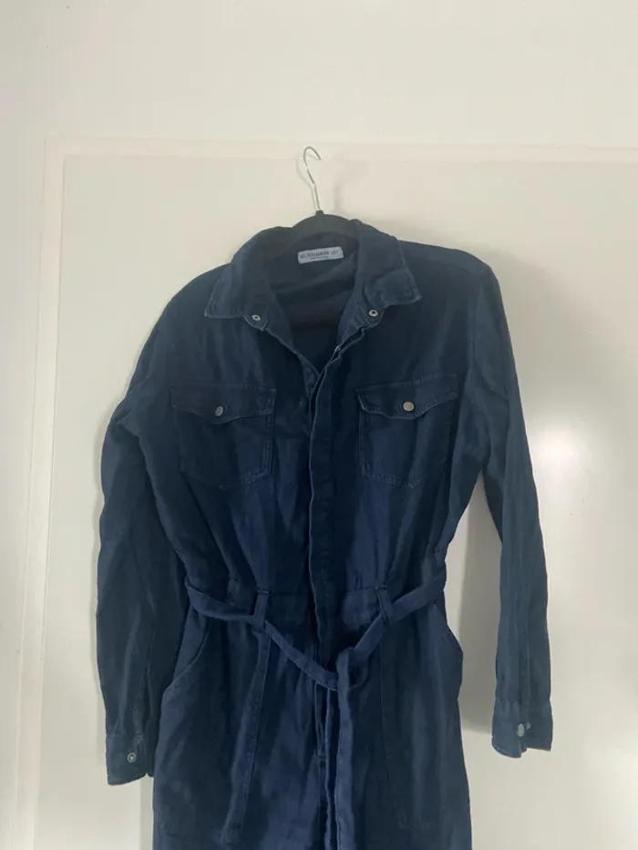 Combinaison jeans