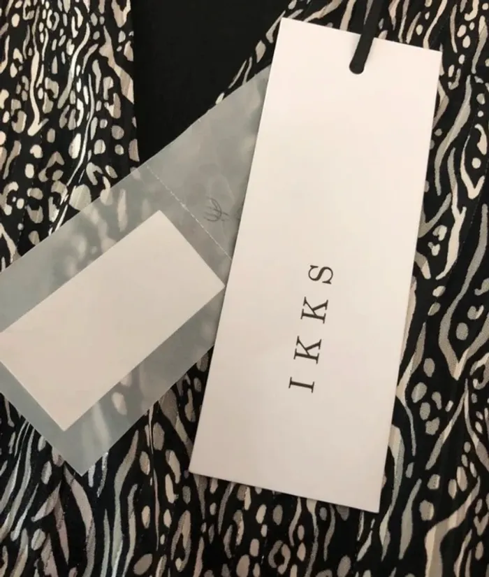 Robe IKKS - photo numéro 7
