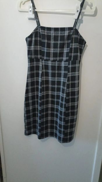 Robe à bretelles été