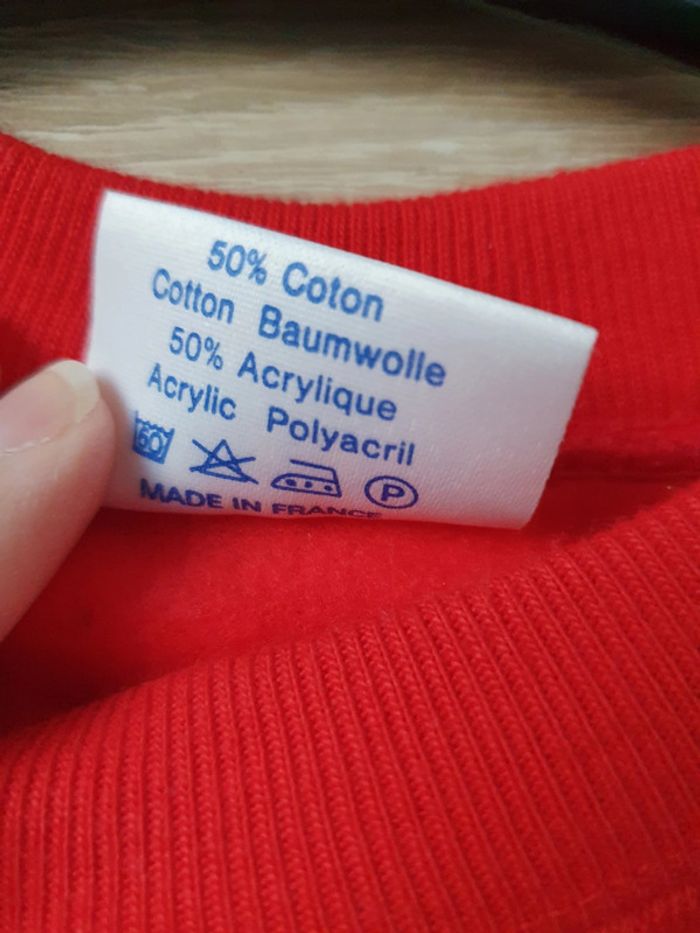 Pull chaud taille 2/4 ans - photo numéro 4