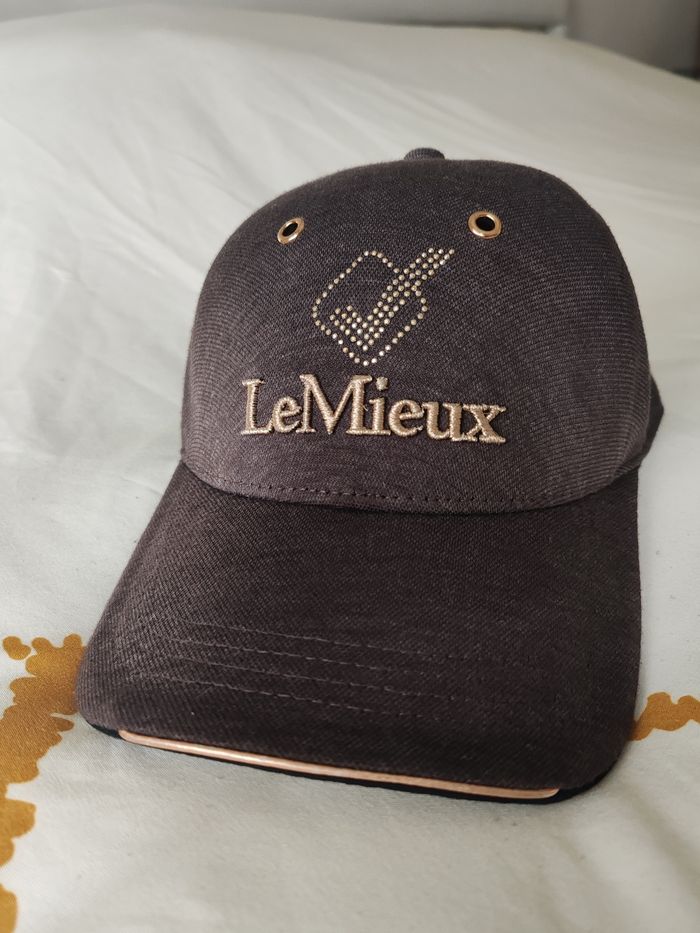 Casquette LeMieux