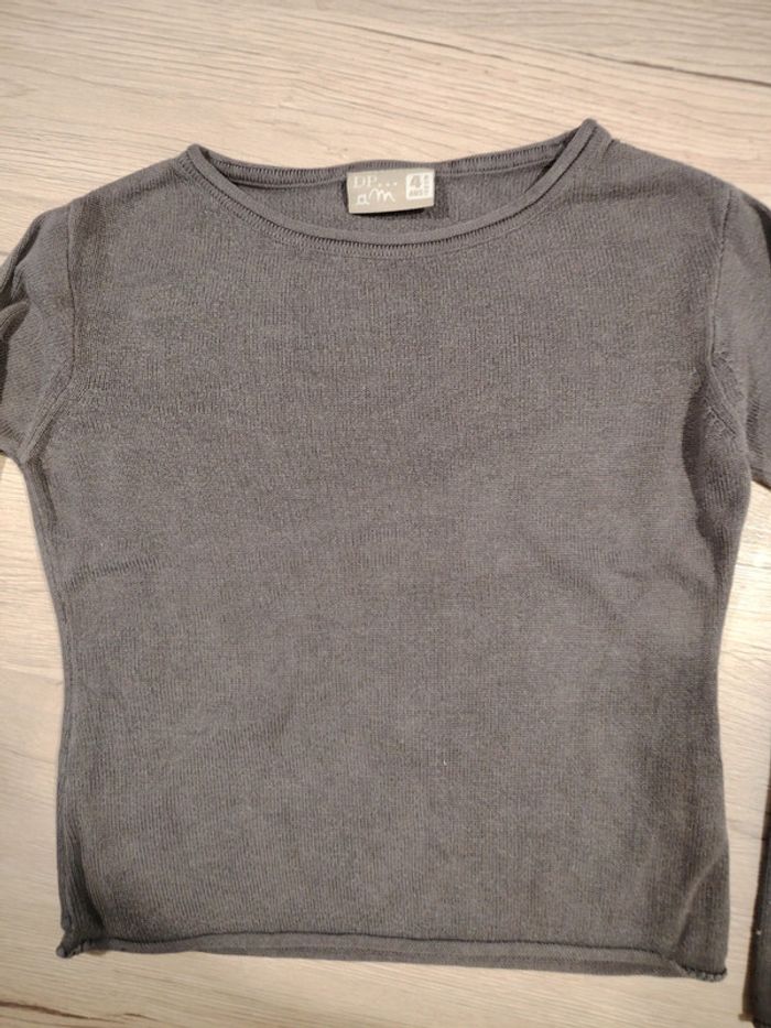 Pull fin - photo numéro 2