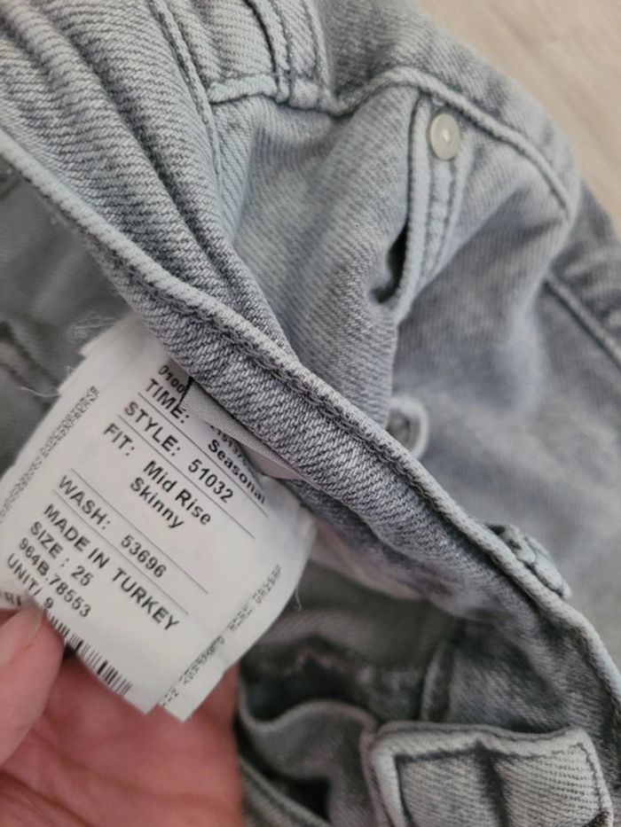 Jean skinny T34 - photo numéro 4