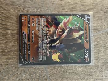 Pokemon Zamazenta V