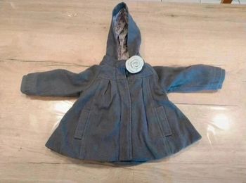 manteau 2ans fille