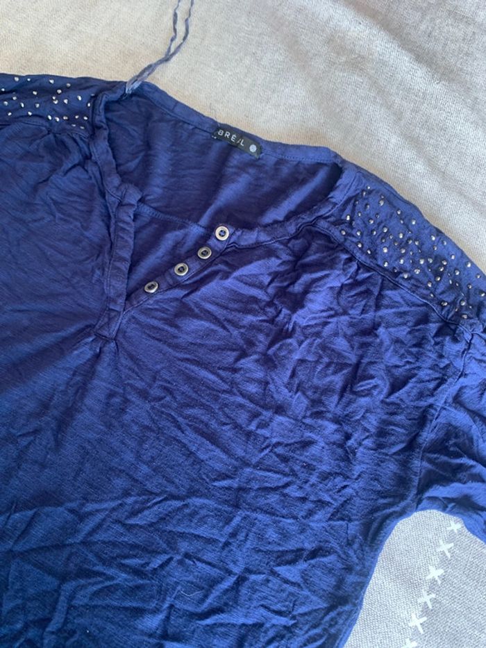 T shirt breal taille 4 - photo numéro 2
