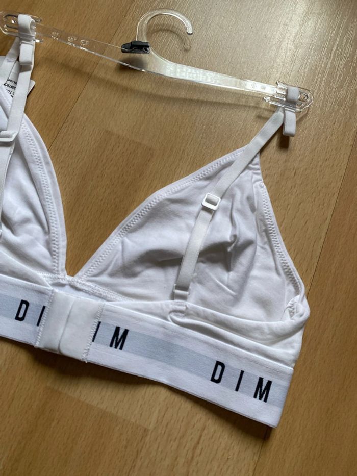 Soutien-gorge, marque Dim, taille XS Neuf - photo numéro 5