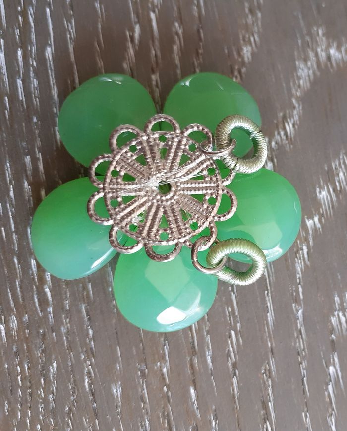 Pendentif en verre - photo numéro 2