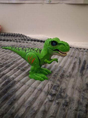 Dinosaure T-Rex sonore 