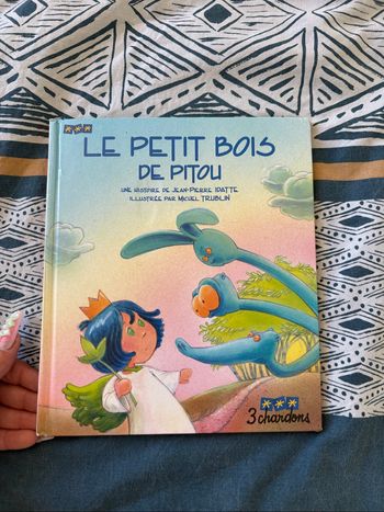 Le petit bois de Pitou