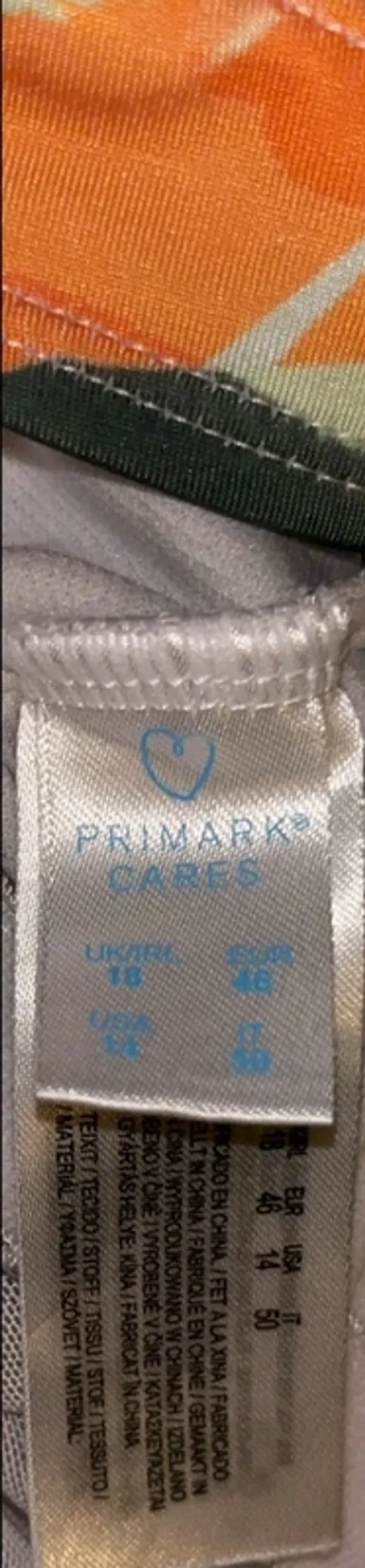 Maillot de bain 1 pièce Primark 46 - photo numéro 3