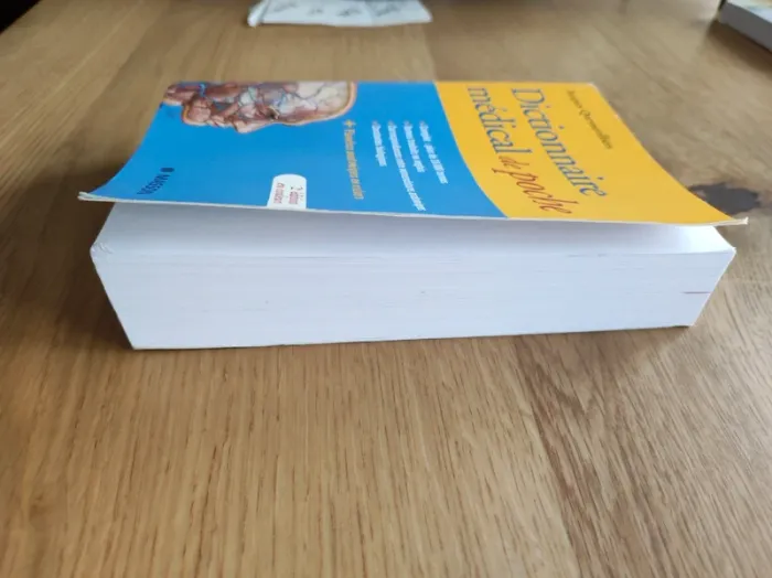 Dictionnaire médical de poche - photo numéro 2