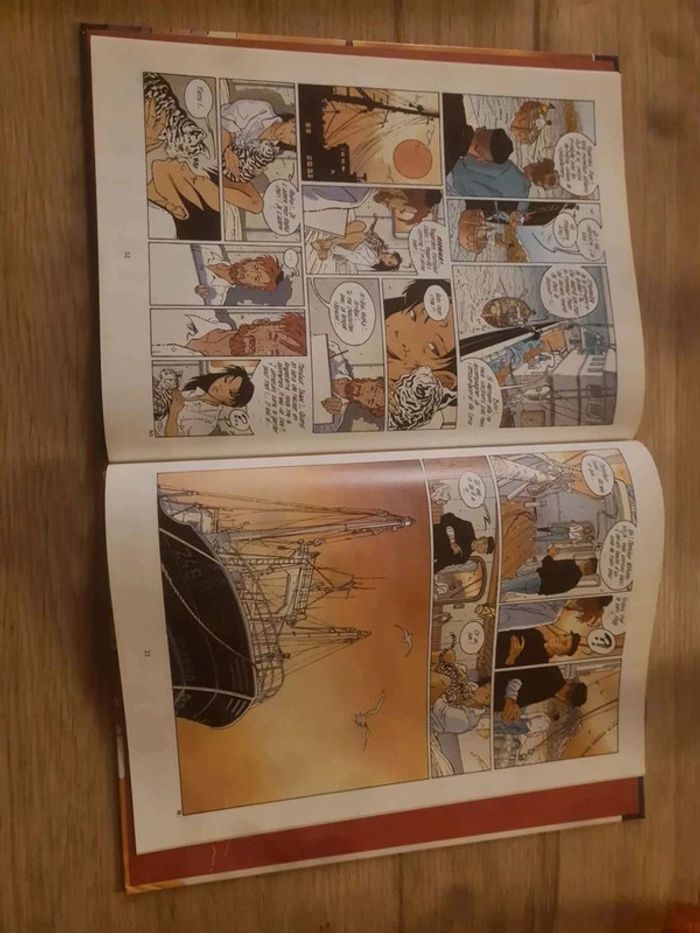 Lot bd Dargaud - photo numéro 9