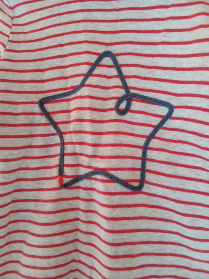 T-shirt okaidi 10 ans - photo numéro 2
