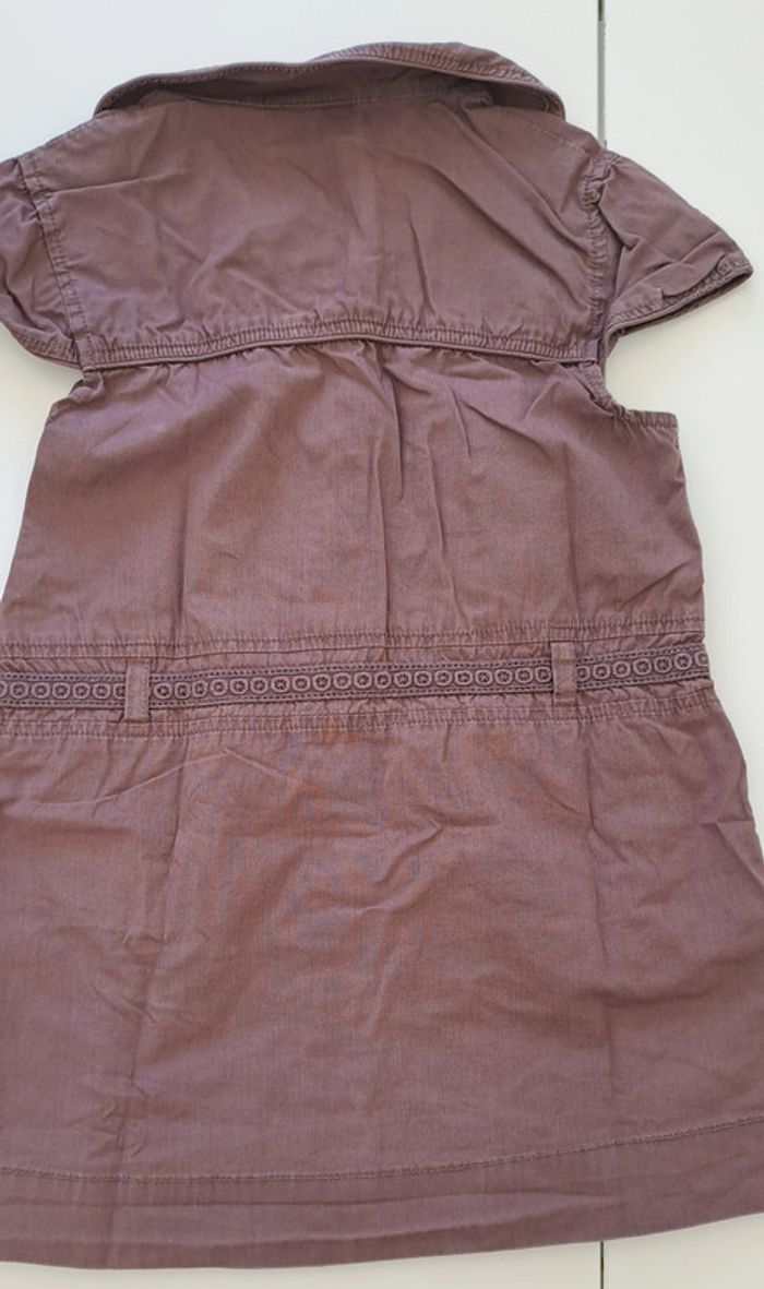 Robe fille 2 ans Du Pareil au Même - photo numéro 2